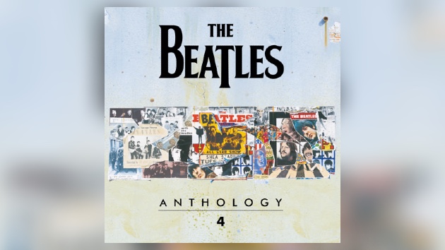 The Beatles to offer ‘Anthology 4’ as a standalone release