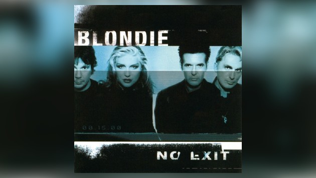 Blondie reissuing 1999 comeback album ‘No Exit’
