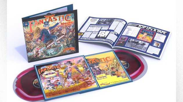 Elton John’s ‘Captain Fantastic and the Brown Dirt Cowboy’ getting 50th anniversary edition