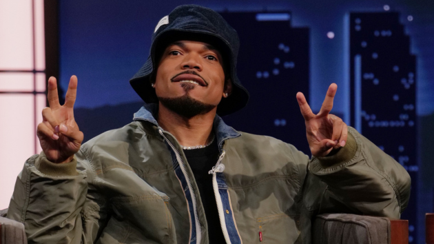 Chance the Rapper shares how ‘The Big Day’ reception affected his confidence