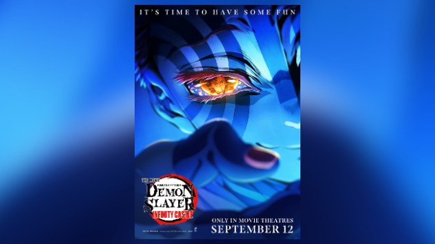 Anime rules the box office: ‘Demon Slayer: Kimetsu no Yaiba – Infinity Castle’ lands at #1
