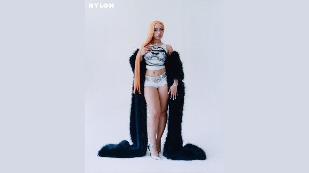 Ice Spice talks acting debut in ‘Highest 2 Lowest’: ‘My dad is so proud of me for landing this’