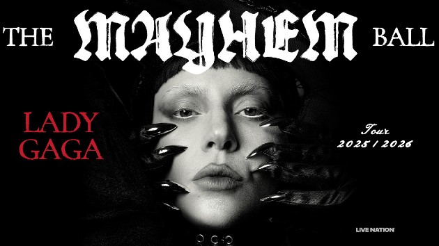 Lady Gaga expands MAYHEM Ball tour, shares sweet tribute to fiancé: ‘You are MY artist of the year’