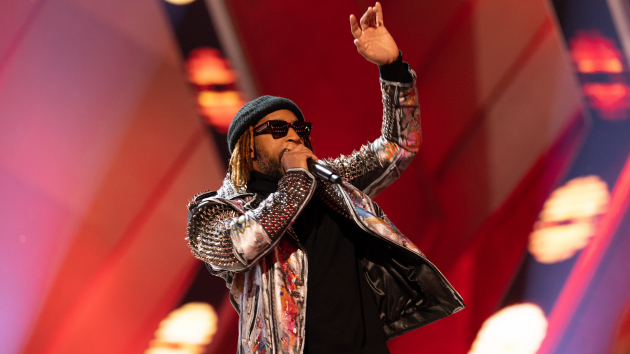 Lil Jon takes home third place in his first fitness competition
