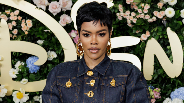 Teyana Taylor reveals she’s ‘really proud of’ her acting journey