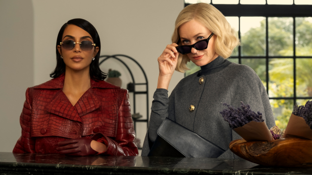 Kim Kardashian stars in ‘All’s Fair’ trailer