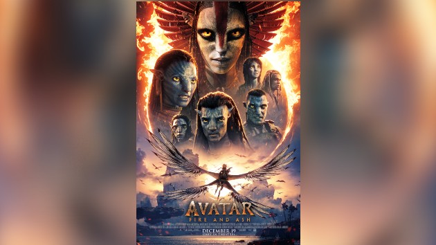 Miley Cyrus records new song for ‘Avatar: Fire and Ash’ soundtrack