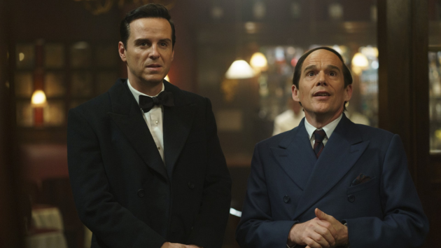 Ethan Hawke, Andrew Scott on their new Richard Linklater film ‘Blue Moon’