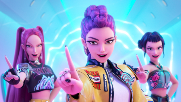 ‘KPop Demon Hunters’ returns to theaters this Halloween