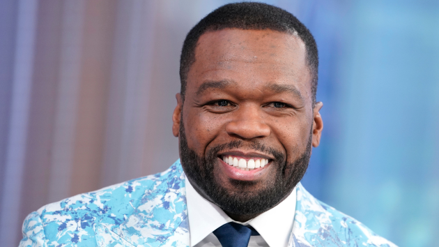 50 Cent says he feels ‘a responsibility’ to help rappers make their way into Hollywood