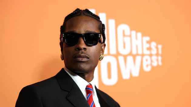 A$AP Rocky on his various projects: ‘Everything I do is based off building legacy’