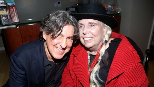 Writer/director Cameron Crowe gives update on Joni Mitchell biopic