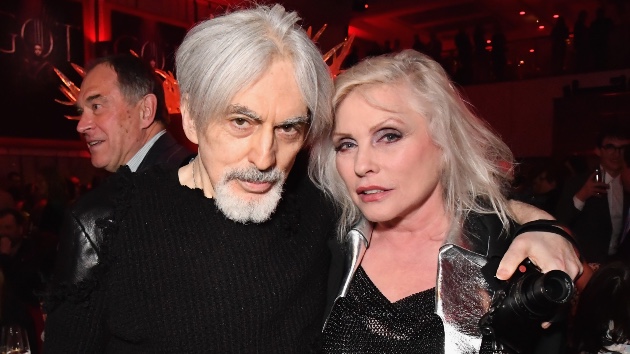 Blondie’s Debbie Harry & Chris Stein discuss the band’s future