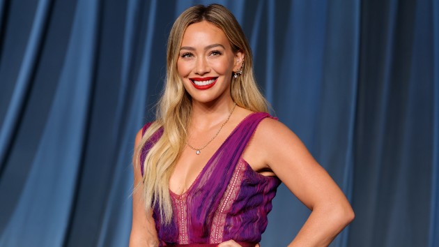 Hilary Duff says new music’s coming soon: It’s ‘like the inner workings of my brain’