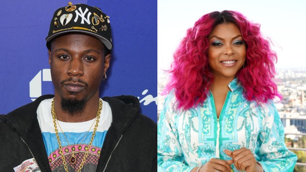 Joey Bada$$ to star opposite Taraji P. Henson in Netflix film ”Tis So Sweet’