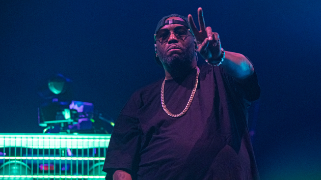 Killer Mike apologizes for poking fun at Ayesha Curry in social media post