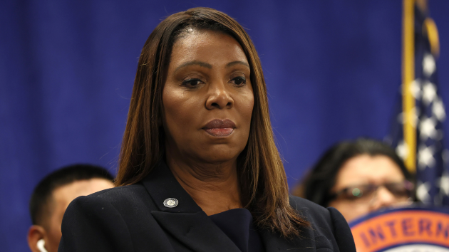 New York AG Letitia James launches portal for public to submit photos, videos of ICE activity following Canal Street crackdown