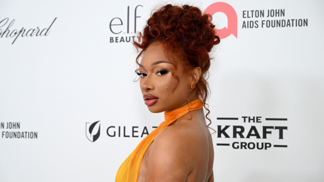 Megan Thee Stallion named recipient of Trevor Project’s 2025 Health Champion of the Year award