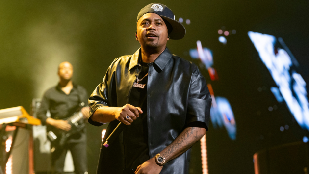 Nas says it’s a ‘dream come true’ to amplify hip-hop voices