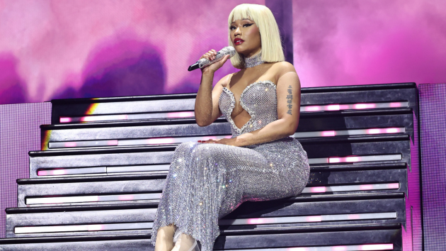 Nicki Minaj alleges thousands of dollars’ worth of unauthorized charges were made to her Amex card