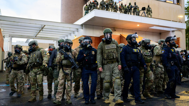 Trump administration seeks to dissolve remaining order blocking National Guard deployment to Portland
