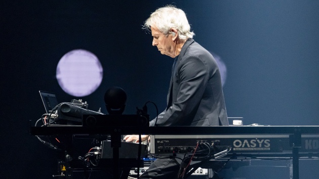 New book about Genesis’ Tony Banks coming in 2026