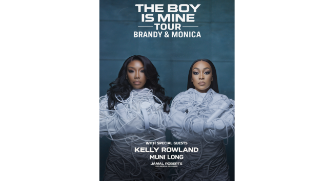 Brandy and Monica want fans to feel joy from upcoming Boy Is Mine tour