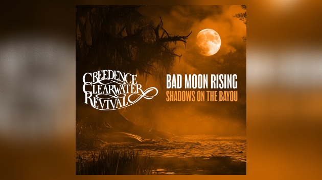 New Creedence Clearwater Revival playlist gets in the Halloween spirit