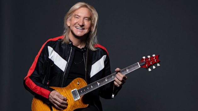 Eagles’ Joe Walsh booked as Mega Mentor on NBC’s ‘The Voice’