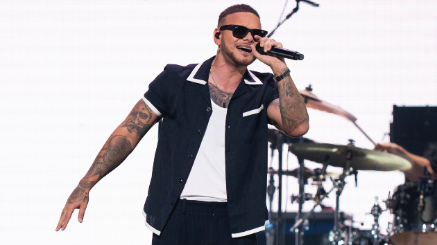 Kane Brown will be a ‘Backseat Driver’ at the Las Vegas Grand Prix