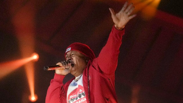 LL Cool J nominated for 2026 Songwriters Hall of Fame