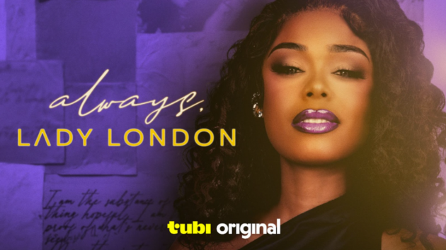 ‘To Whom It May Concern,’ Lady London documents making debut album in new Tubi series