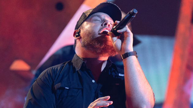 Luke Combs to cover ‘2 continents’ on My Kinda Saturday Night Tour