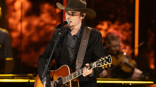 Preston Cooper’s Grand Ole Opry debut leaves him ‘Weak’