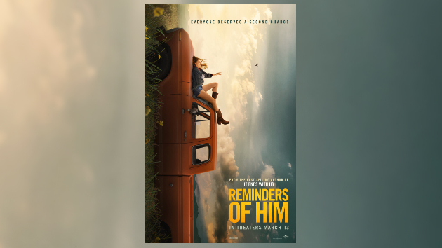 Your first look at Lainey Wilson in ‘Reminders of Him’