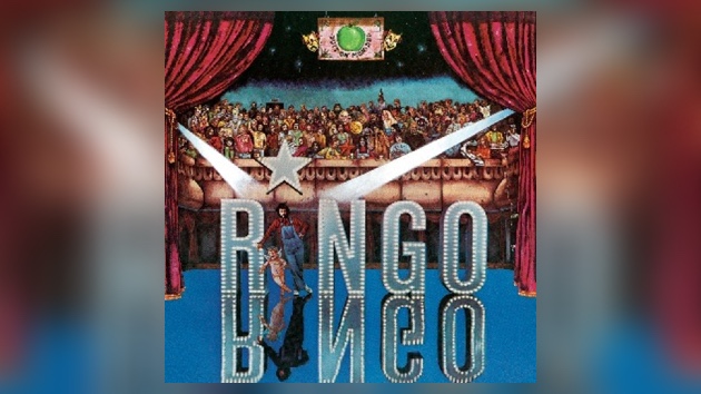 Ringo Starr’s first four solo albums to be reissued on color vinyl