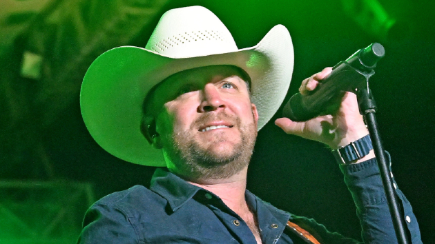 Justin Moore’s perennial Halloween costume? The chauffeur