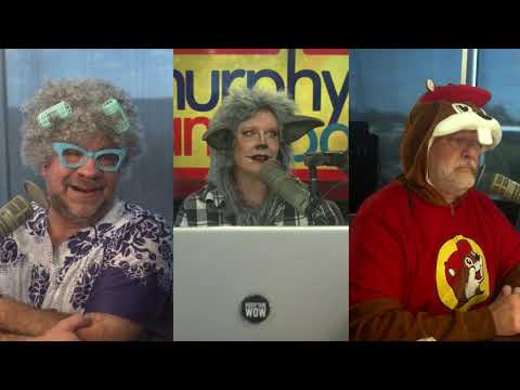 The Morning Pick Me Up: Halloween Edition