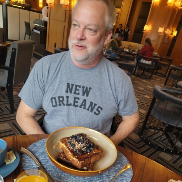 AFTER THE SHOW PODCAST: Food Dude 2.0