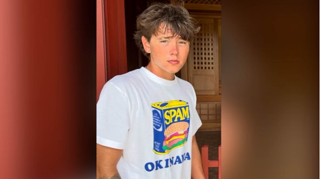 Search underway for missing College of Charleston student last seen early on Halloween: Police