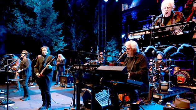 Watch The Doobie Brothers perform on NPR’s ‘Tiny Desk’