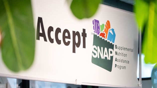 Trump administration still asking Supreme Court to block SNAP funding order