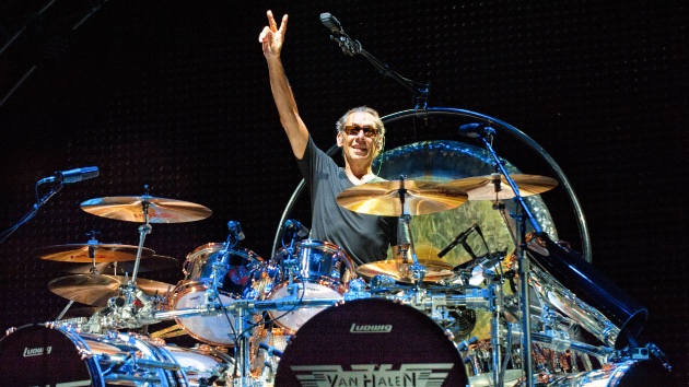 Alex Van Halen releasing Van Halen anthology