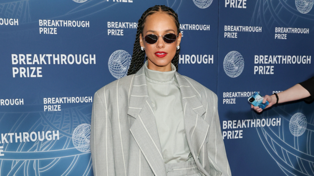 Alicia Keys says she’s ‘creating new music’: ‘It is very, very special