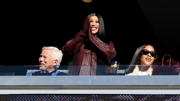 Cardi B is expecting baby boy, according to boyfriend Stefon Diggs