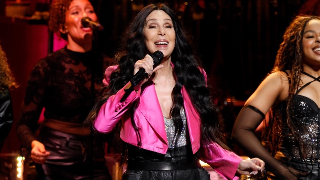 Cher to be musical guest on ‘Saturday Night Live’ for first time in almost 40 years