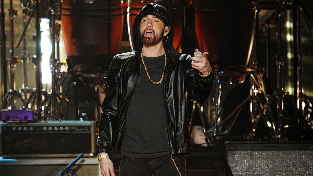 Eminem to consult Detroit Lions on Thanksgiving halftime show as part of new partnership