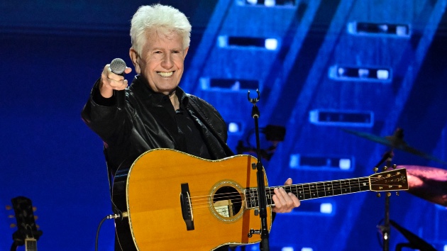 Graham Nash announces spring 2026 tour dates