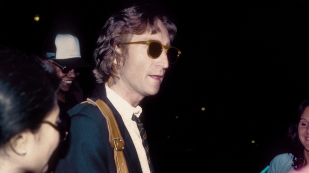 New John Lennon documentary to focus on his final interview