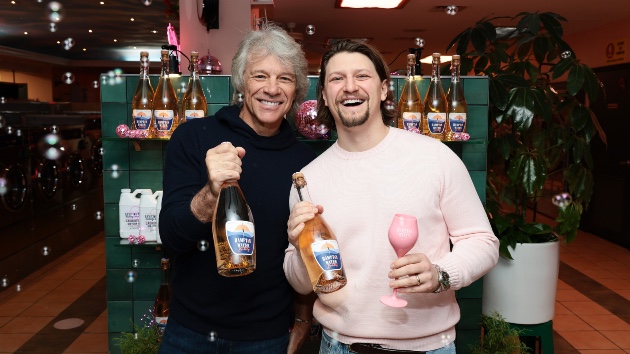 Jon Bon Jovi’s a grandpa again